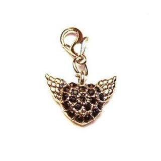 Be Charmed Bedel Hart Vleugels Zwart