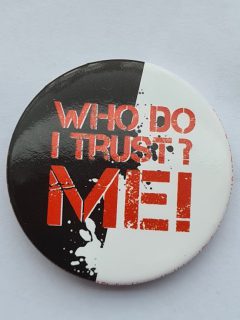 Button Scarface Trust