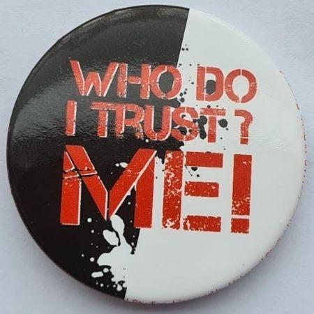 Button Scarface Trust