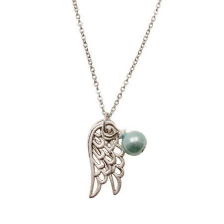 Ketting Angel Wings Mint