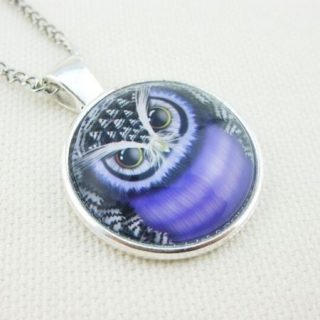 Ketting Owl Uil