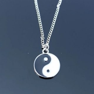 Ketting Yin Yang