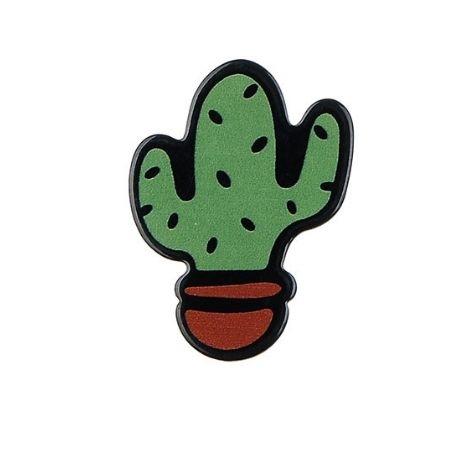 Pin Cactus Dik