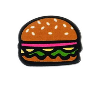 Pin Hamburger