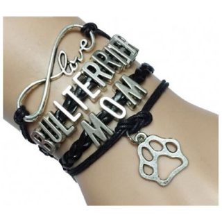 Armband Bullterrier mom